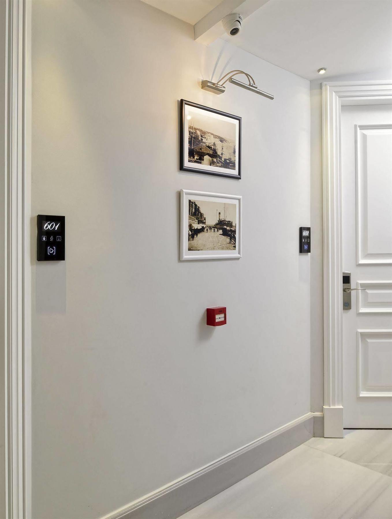 Nexthouse Pera Hotel (Adults Only) Истанбул Екстериор снимка
