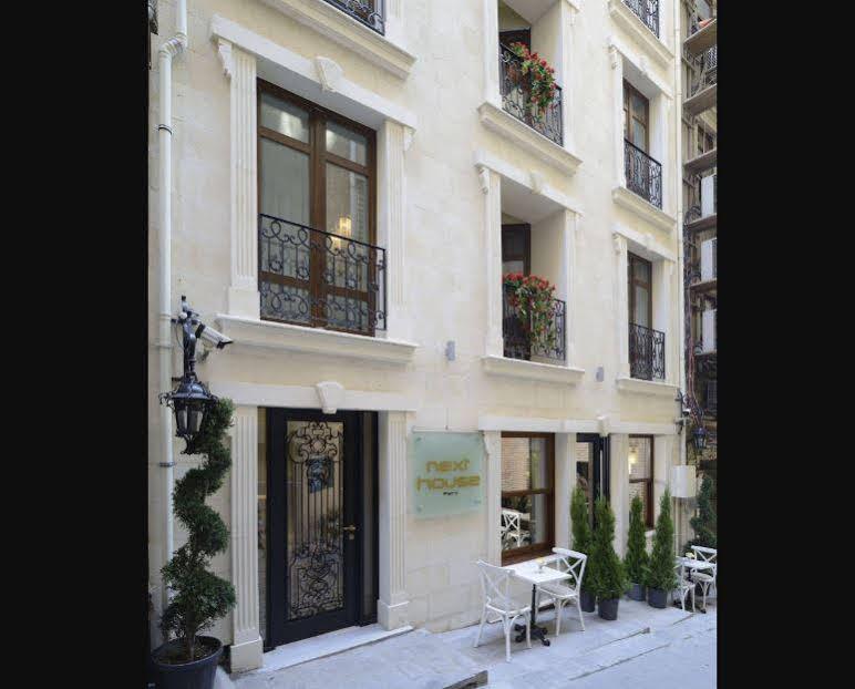 Nexthouse Pera Hotel (Adults Only) Истанбул Екстериор снимка